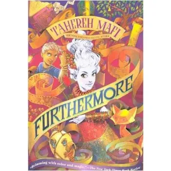 Furthermore - Mafi, Tahereh