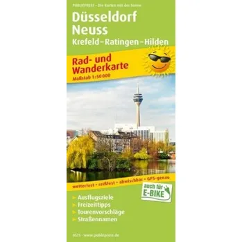 Düsseldorf - Neuss, Krefeld - Ratingen - Hilden