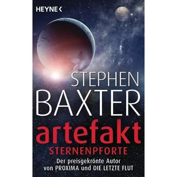 Artefakt - Sternenpforte - Baxter, Stephen