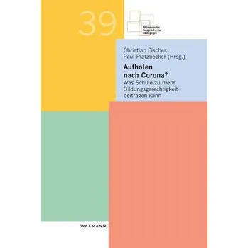 Aufholen nach Corona? - Fischer, Christian