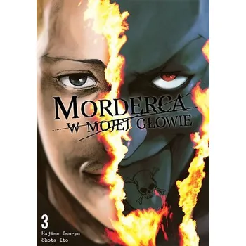 Komiks pro dospělé Morderca w mojej głowie. Tom 3 - Hajime Inoryuu,Shouta Itou