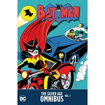 Batman: The Silver Age Omnibus Vol. 1 - Finger, Bill