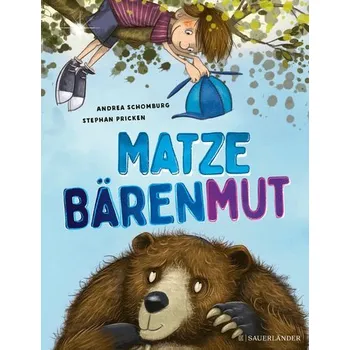 První čtění Matze Bärenmut - Schomburg, Andrea