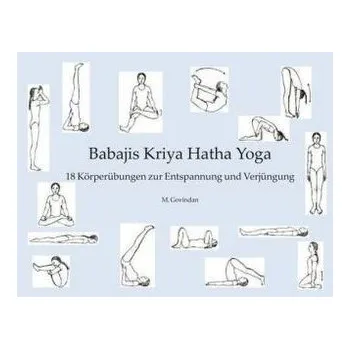 Babaji's Kriya Hatha Yoga - Govindan, Marshall