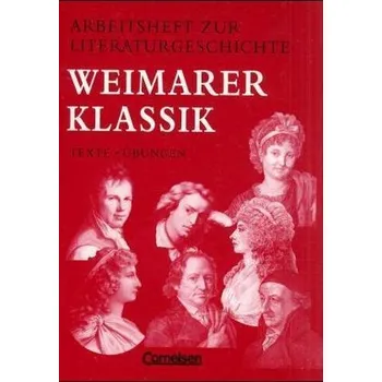 Učebnice Weimarer Klassik - Lindenhahn, Reinhard