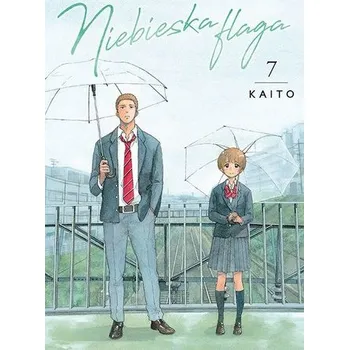 Niebieska flaga. Tom 7 - Kaito