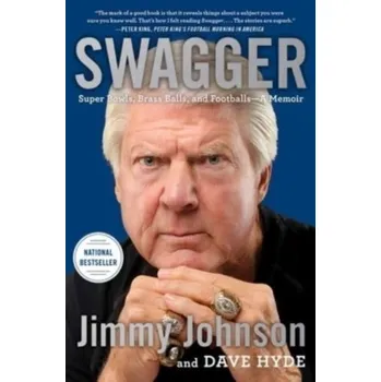 Kniha Swagger - Ann Kay, Jimmy Johnson
