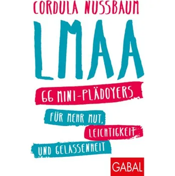 LMAA - Nussbaum, Cordula