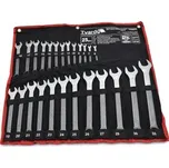 Sada očkoplochých klíčů 25ks. 6-32mm CRV-CS GEKO