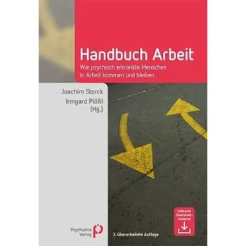 Handbuch Arbeit - Storck, Joachim