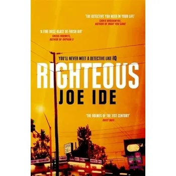 Righteous - Ide, Joe [EN] (2019, Brožovaná, Orion Publishing Group)