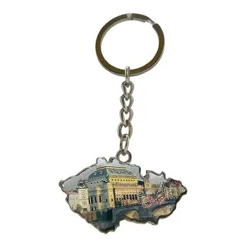 Klíčenka - Národní divadlo