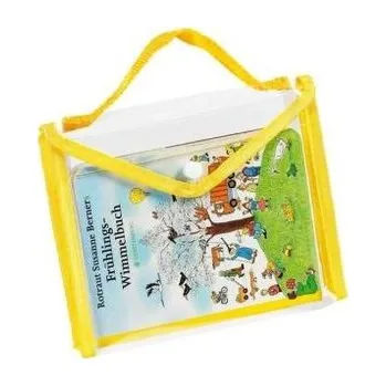 Frühlings-Wimmel-Hinhörbuch, m. Audio-CD - Berner, Rotraut Susanne