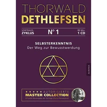 Selbsterkenntnis - Der Weg zur Bewusstwerdung, 1 Audio-CD - Thorwald Dethlefsen