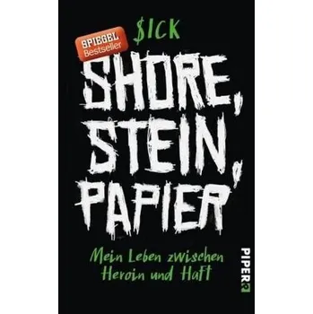 Literární biografie Shore, Stein, Papier - $ick