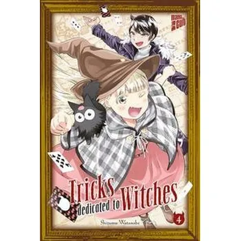 Komiks pro dospělé Tricks dedicated to Witches 4 - Watanabe, Shizumu