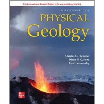 Učebnice ISE Physical Geology - Plummer, Charles (Carlos) C.; Carlson, Diane H.; Hammersley, Lisa