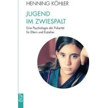 Osobní rozvoj Jugend im Zwiespalt - Köhler, Henning [DE] (2022, Brožovaná, Freies Geistesleben GmbH)