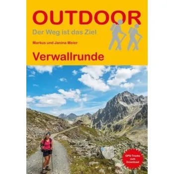 Cestování Verwallrunde - Meier, Markus