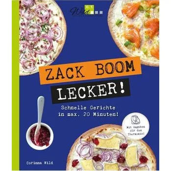 ZACK BOOM LECKER! - Wild, Corinna