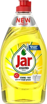Mycí prostředek Jar Extra Plus citrus