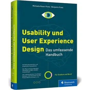 Technika Usability und User Experience Design - Kauer-Franz, Michaela