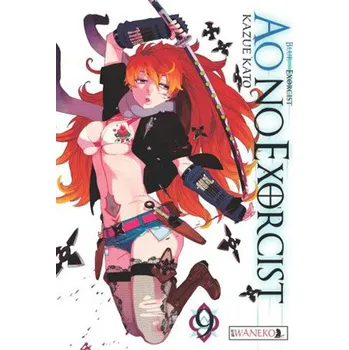 Ao No Exorcist. Tom 9 - Katou, Kazue