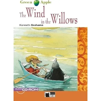 Anglický jazyk The Wind in the Willows, w. Audio-CD-ROM - Grahame, Kenneth