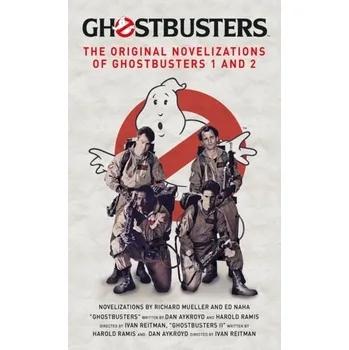 Ghostbusters - The Original Movie Novelizations Omnibus - Bernat, Christine; Mueller, Richard J.