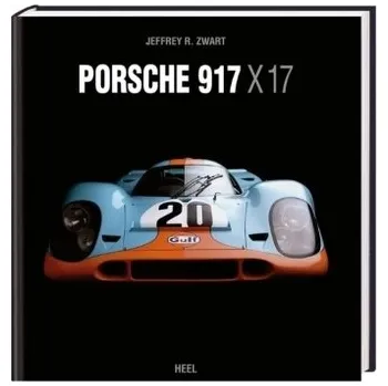 Porsche 917 X 17 - Zwart, Jeffrey R.