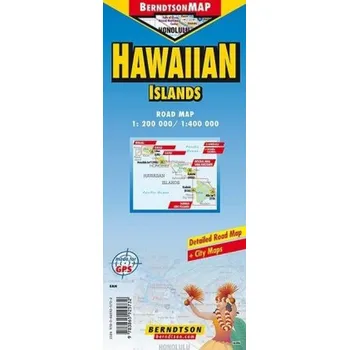 Hawaiian Islands - Berndtson, Kaj