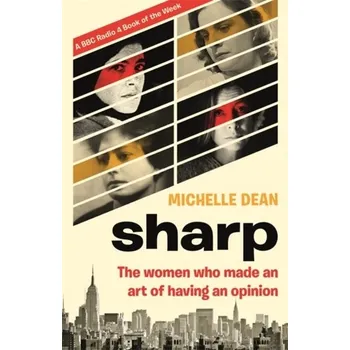 Sharp - Dean, Michelle [EN] (2019, Brožovaná, Little, Brown Book Group)