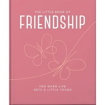 Encyklopedie The Little Book of Friendship - Orange Hippo!