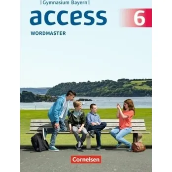 Kniha 6. Jahrgangsstufe, Wordmaster mit Lösungen