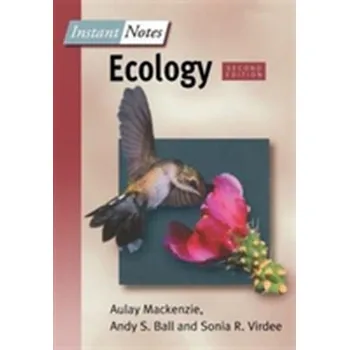Příroda BIOS Instant Notes in Ecology - MacKenzie, Aulay; Ball, Andy; Virdee, Sonia