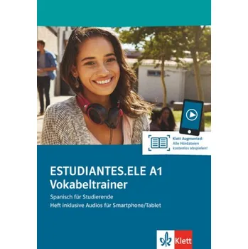 Německý jazyk Estudiantes.ELE A1 - Vokabeltrainer