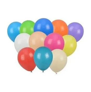 Balónek Balony pastelowe 30cm 100szt