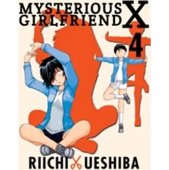 Mysterious Girlfriend X Volume 4 - Ueshiba, Riichi