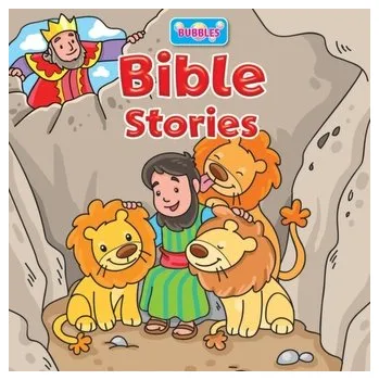 Bubbles: Bible Stories