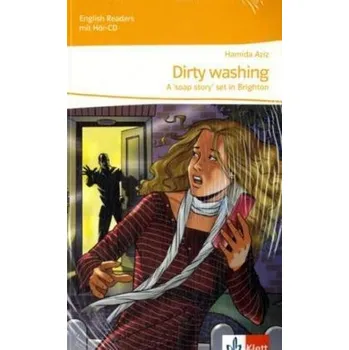 Anglický jazyk Dirty washing, m. 2 Audio-CDs - Aziz, Hamida