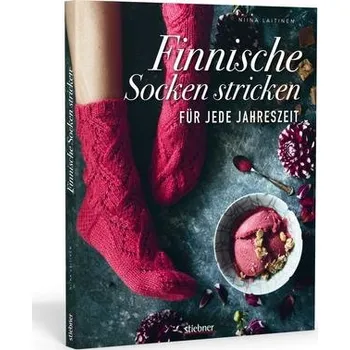 Finnische Socken stricken - Laitinen, Niina