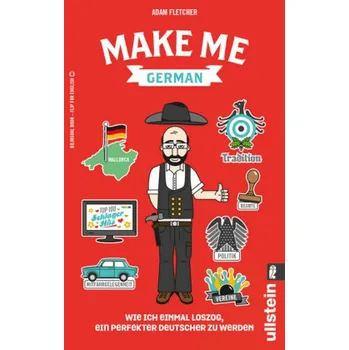 Make me German! - Fletcher, Adam