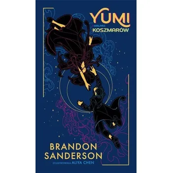 Yumi i malarz koszmarów - Brandon Sanderson