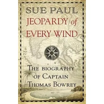 Literární biografie Jeopardy of Every Wind - Jager, Paul; Lehmann, Sue