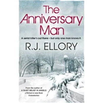 The Anniversary Man - Ellory R.J.