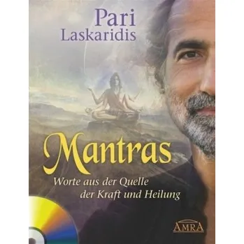 Umění Mantras, m. 1 Audio-CD - Laskaridis, Pari