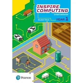 Populárně naučná literatura pro dospělé Inspire Computing International, Student Book, Year 1 - Beh, Daniel