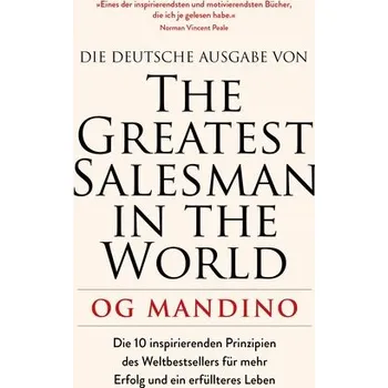 Osobní rozvoj The Greatest Salesman in the World - Og Mandino