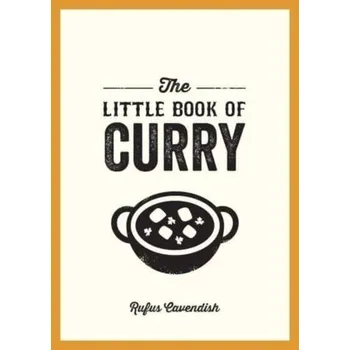 Kniha The Little Book of Curry - Cavendish, Rufus