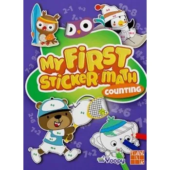 Objavujem počítanie s nálepkami